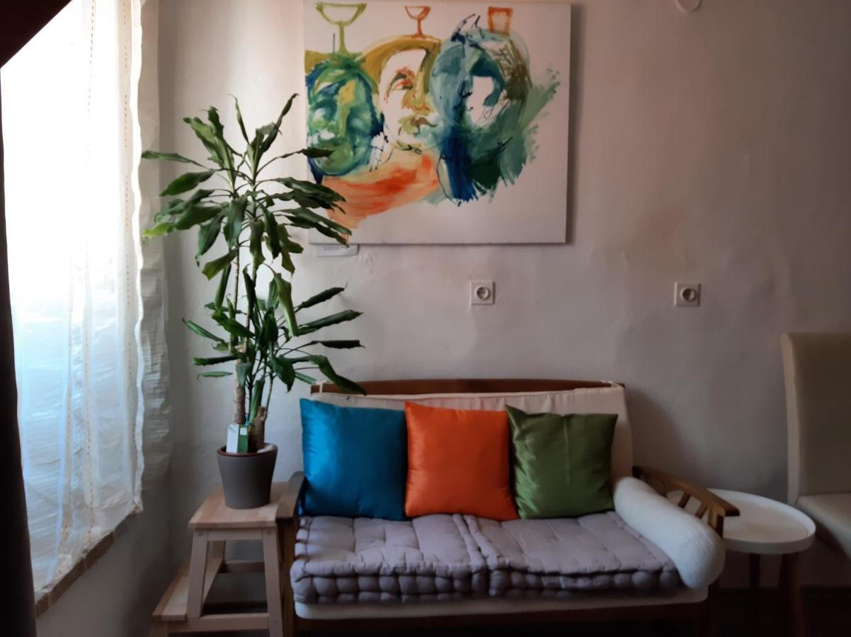 Atelier Tina Art Home Ragusa Esterno foto