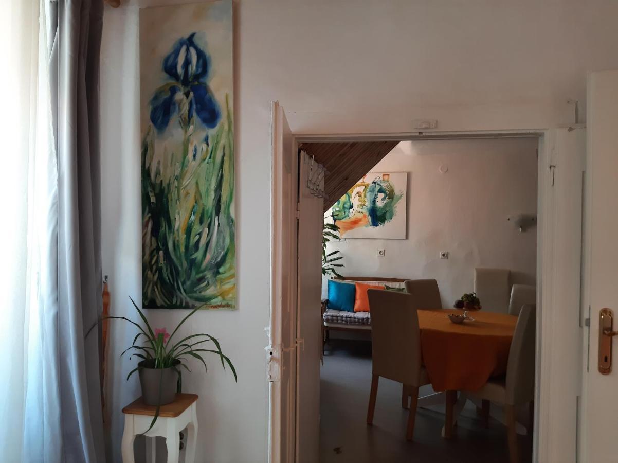 Atelier Tina Art Home Ragusa Esterno foto